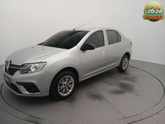 RENAULT LOGAN 1.0 12V SCE FLEX ZEN MANUAL RENAULT LOGAN 1.0 12V SCE FLEX ZEN MANUAL
